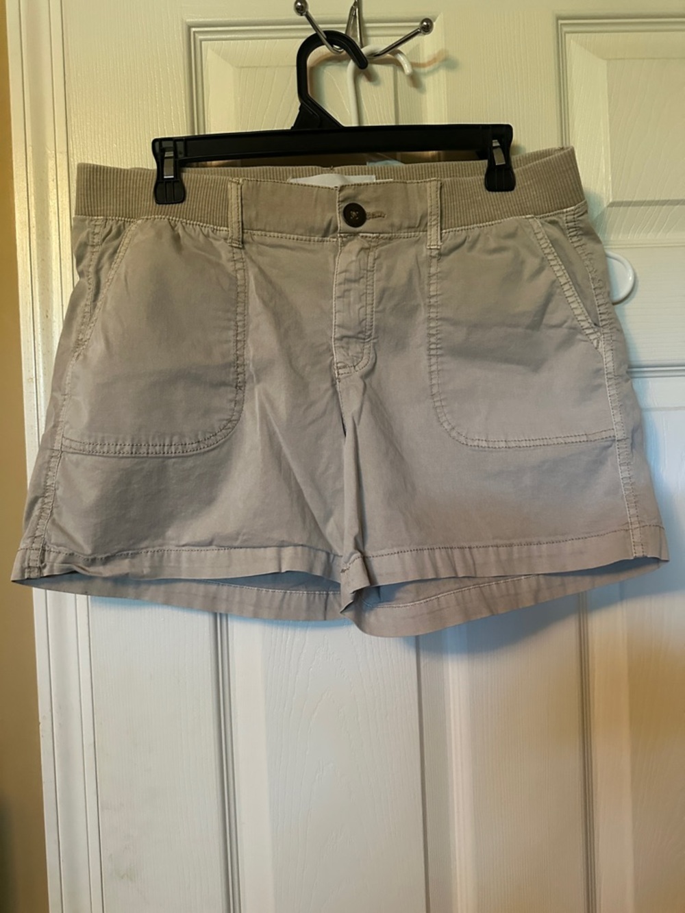 Sonoma Khaki Shorts - Light Taupe